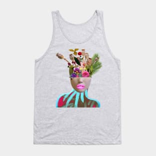 SOUL GARDEN Tank Top